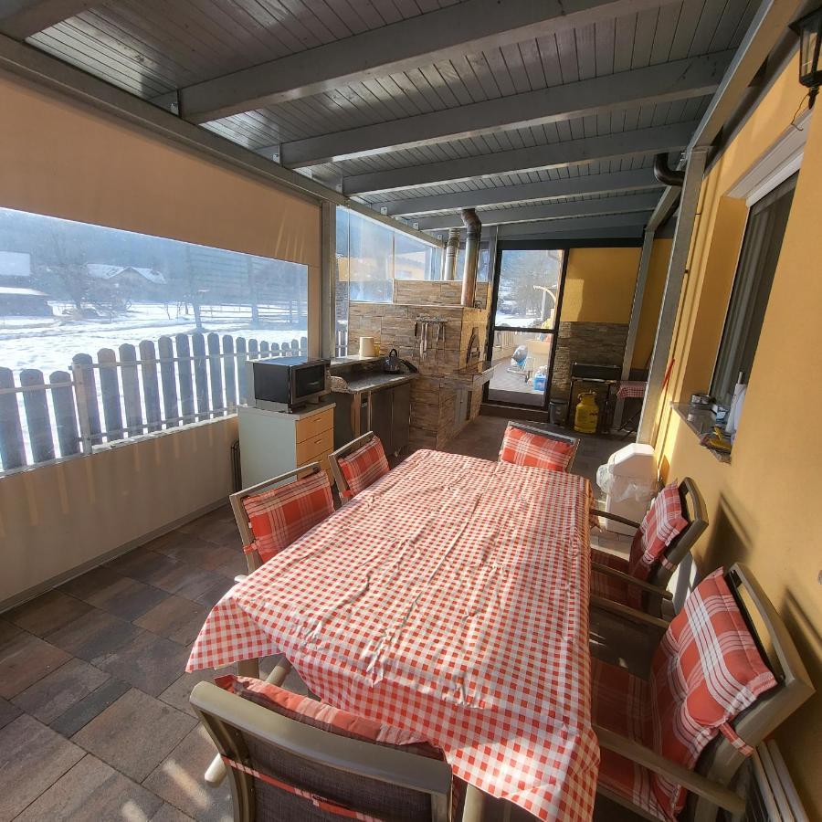 Apartment Zelimlje Skofljica Bagian luar foto