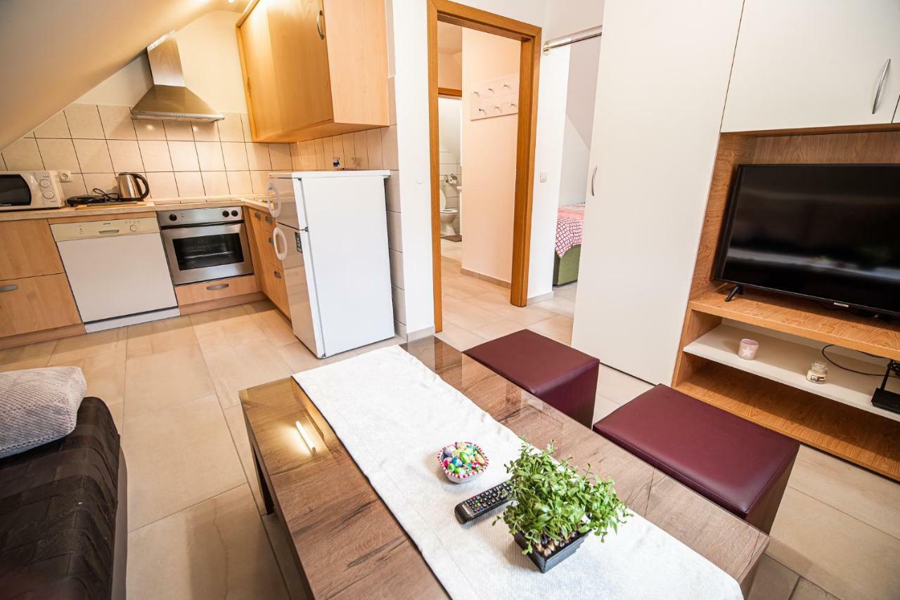 Apartment Zelimlje Skofljica Bagian luar foto
