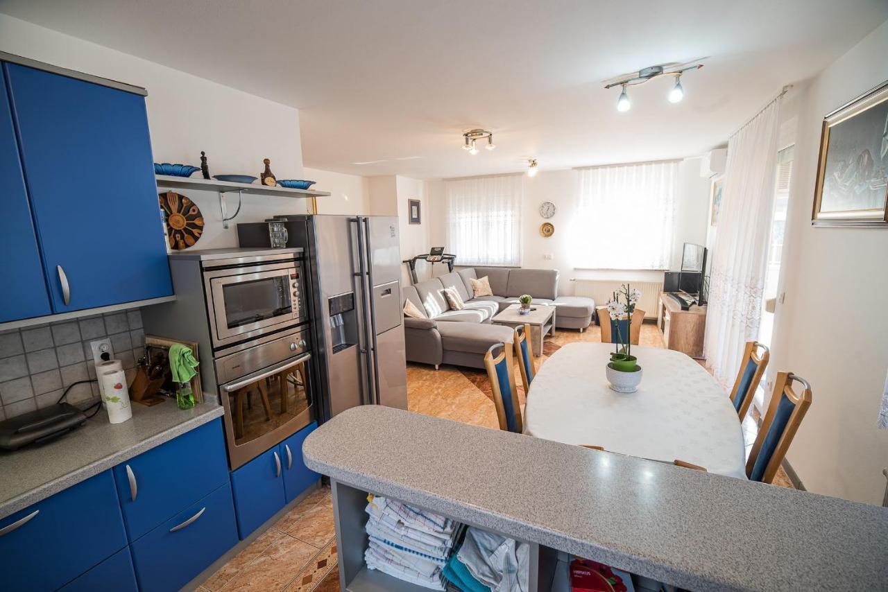 Apartment Zelimlje Skofljica Bagian luar foto