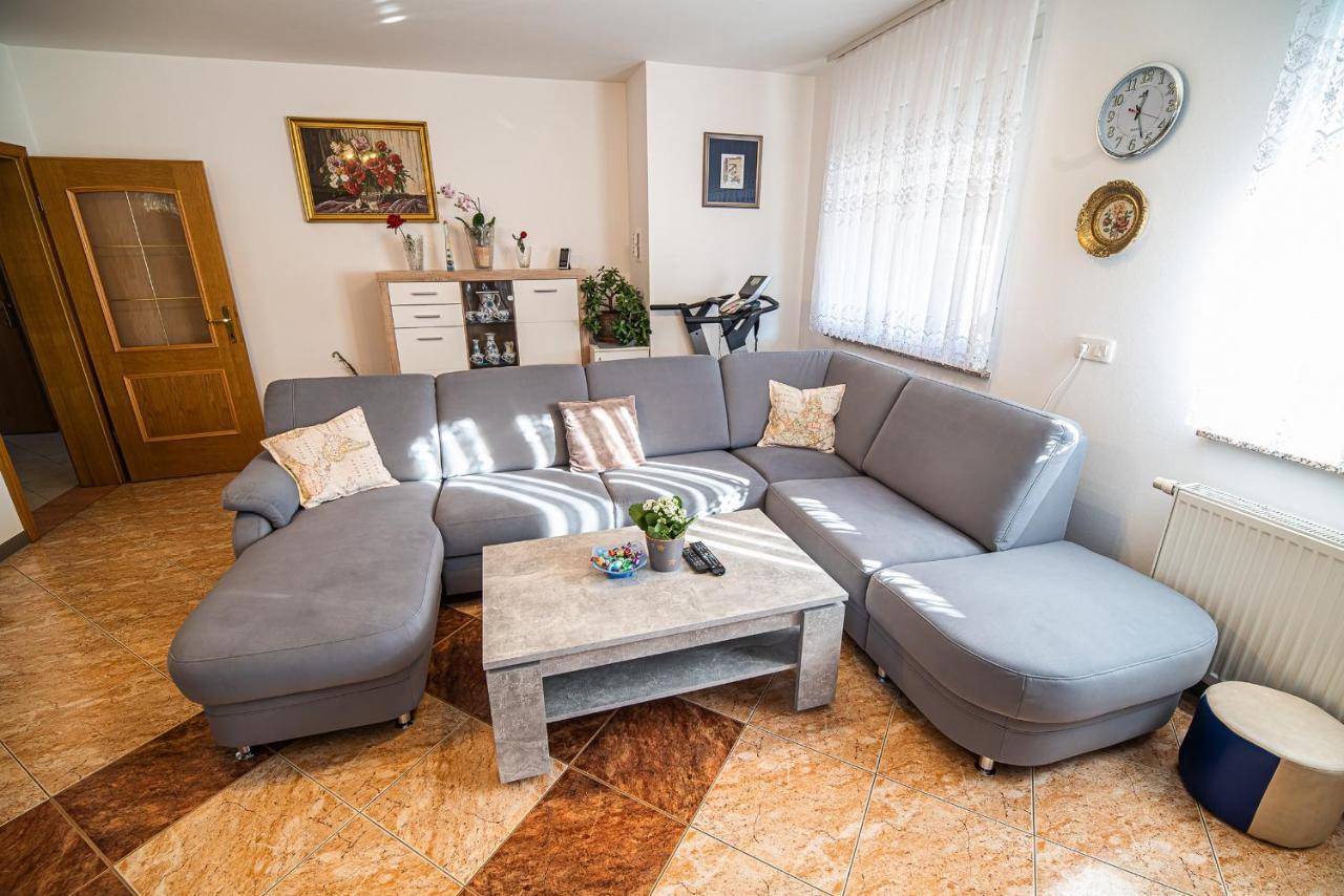 Apartment Zelimlje Skofljica Ruang foto
